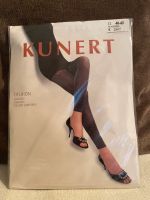 Neue KUNERT "Fashion Leggins"Schwarz mit dezentem Glitzer Gr40-42 München - Moosach Vorschau