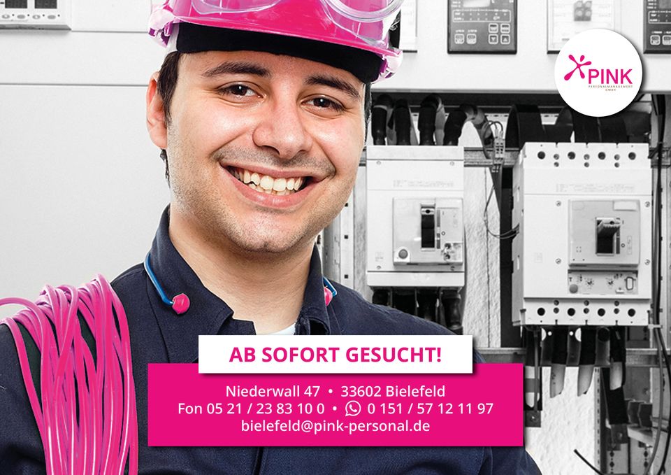 Elektroniker für Geräte und Systeme (m/w/d) - Medizintechnik in Herford