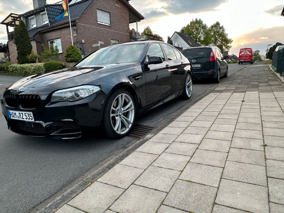BMW F10 535i /M5 Umbau in Hamm