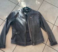 Marc O‘Polo Jacke Biker grau Gr.S Vintage wie neu Berlin - Treptow Vorschau