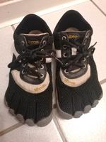 Vibram, FiveFingers, speed, 40, unisex, schwarz - Weiß, Barfuß Niedersachsen - Bad Pyrmont Vorschau