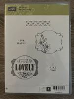 Stampin Up Stempelset - Sale-A-Bration You're Lovely (133575) Berlin - Steglitz Vorschau