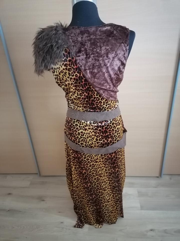InCharacter Kostüm Barbarin Gr. L Barbarian 5 tlg. Neu & OVP in Westhausen