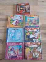 Kinder CDs z.B. Bibi und Tina, Mia & Me Sachsen - Olbernhau Vorschau