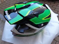 "SHARK-SX 2" Motorradhelm, Crosshelm,Größe "L" inkl. Schutzbrille Sachsen - Neukieritzsch Vorschau