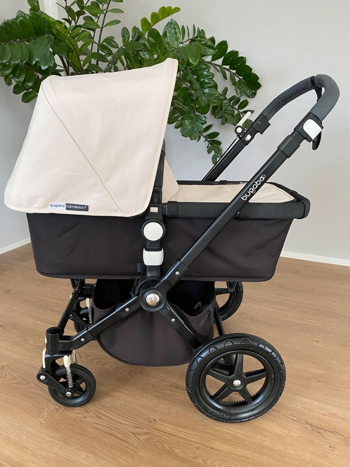 Bugaboo Cameleon 3 Pinguin Kinderwagen, Maxi Cosi, Buggy, wie Fox in Leipzig