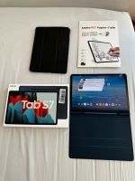 Samsung Tablet, Tab S7 inkl. Zubehör München - Schwabing-West Vorschau