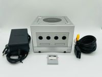 Gamecube/Game Cube Set Silber + Zubehör + Netzteil + Kabel Niedersachsen - Sulingen Vorschau