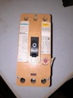 Siemens Leistungsschalter Circuit Breaker 3VF1 231-DK11, 63 A Brandenburg - Teltow Vorschau