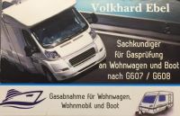 mobile Gasprüfung G608 an Boote Brandenburg - Rathenow Vorschau