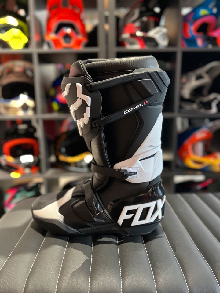 FOX Offroad Cross-Stiefel Comp R Boot in Dresden