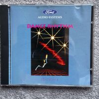 CD – VARIOUS – DANCE RHYTHM EDITION 4 – FORD AUDIO SYSTEMS Wandsbek - Hamburg Rahlstedt Vorschau