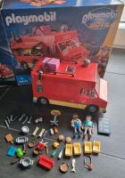 Playmobil The Movie Dell's Food Truck - Nr. 70075 - in OVP Hessen - Gudensberg Vorschau