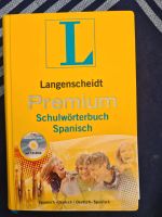 Langenscheidt Premium Schulwörterbuch Spanisch Sachsen-Anhalt - Halberstadt Vorschau