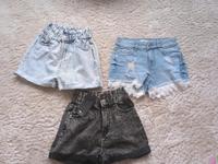 3 Damen Shorts von Amisu gr XXS. Neu. Schwerin - Großer Dreesch Vorschau