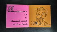 Happiness is a Warm Puppy, Charles M. Schulz Erstausgabe 1962 US Berlin - Charlottenburg Vorschau