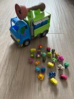 Flush Force 24 Figuren Transporter Toilette LKW Klo Toilette Auto Schleswig-Holstein - Großhansdorf Vorschau