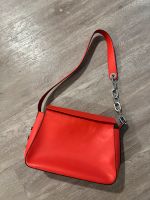 Karl Lagergeld Tasche rot NP- 449 Euro neu Leder Brandenburg - Neuruppin Vorschau