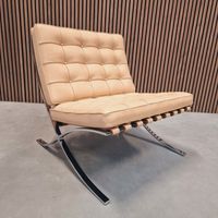 Knoll Barcelona Chair Relax Natural - (Inkl. MwSt) Nordrhein-Westfalen - Gronau (Westfalen) Vorschau