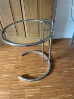 “ Eileen Grey” Design - adjustable table Glastisch Baden-Württemberg - Frickingen Vorschau