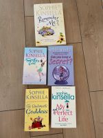 Englische Bücher von Sophie Kinsella Niedersachsen - Wolfenbüttel Vorschau