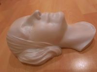 Totenmaske,  das Mädchen  aus der. ,Seine"" Porzellan Thüringen - Dachwig Vorschau