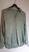 Bluse, Satin Hessen - Hofbieber Vorschau