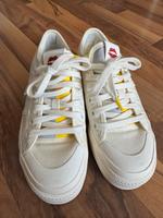 Adidas Plateau Nizza Platform beige Gr. 39 1/3 Nordrhein-Westfalen - Dorsten Vorschau
