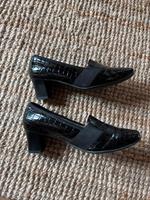 Ara Schuhe Pumps mit Lack Luftpolster neu GR 37 Hessen - Gießen Vorschau