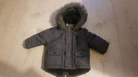 Coole Winterjacke Parka Fellkragen Gr. 68 Nordrhein-Westfalen - Kirchhundem Vorschau