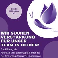 Ausbildungsangebote Kaufmann E-Commerce & Fachkraft Lagerlogistik Nordrhein-Westfalen - Heiden Vorschau