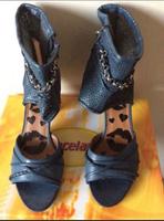 Graceland Sandalen* Gr. 40* Leder* NEU mit Etikett Nordrhein-Westfalen - Brühl Vorschau