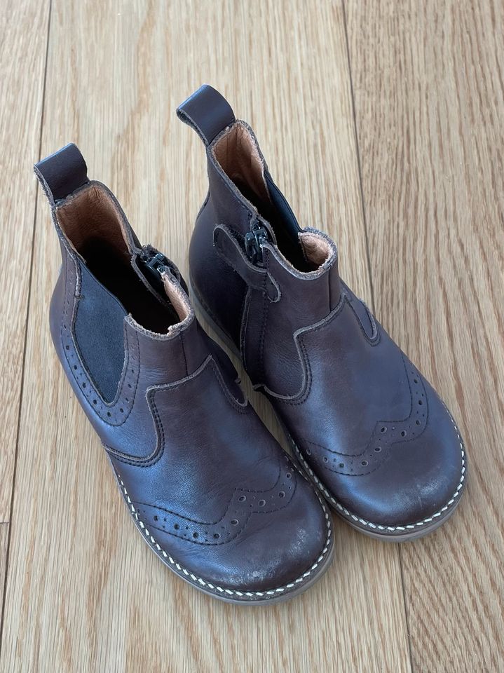 Froddo | Chelys | Chelsea Boots | Gr. 27 | Braun | 2x getragen in Waging am See