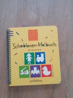 Schablonen-Malbuch arsEdition Brandenburg - Stahnsdorf Vorschau