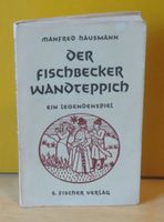 Manfred Hausmann: Der Fischbecker Wandteppich.1955 Eimsbüttel - Hamburg Eimsbüttel (Stadtteil) Vorschau