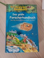 Das große Forscherhandbuch Das magische Bumhaus Schleswig-Holstein - Elmshorn Vorschau