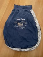 Warmer Schlafsack Pucksack Baby blau 74/80 Baden-Württemberg - Schonach Vorschau