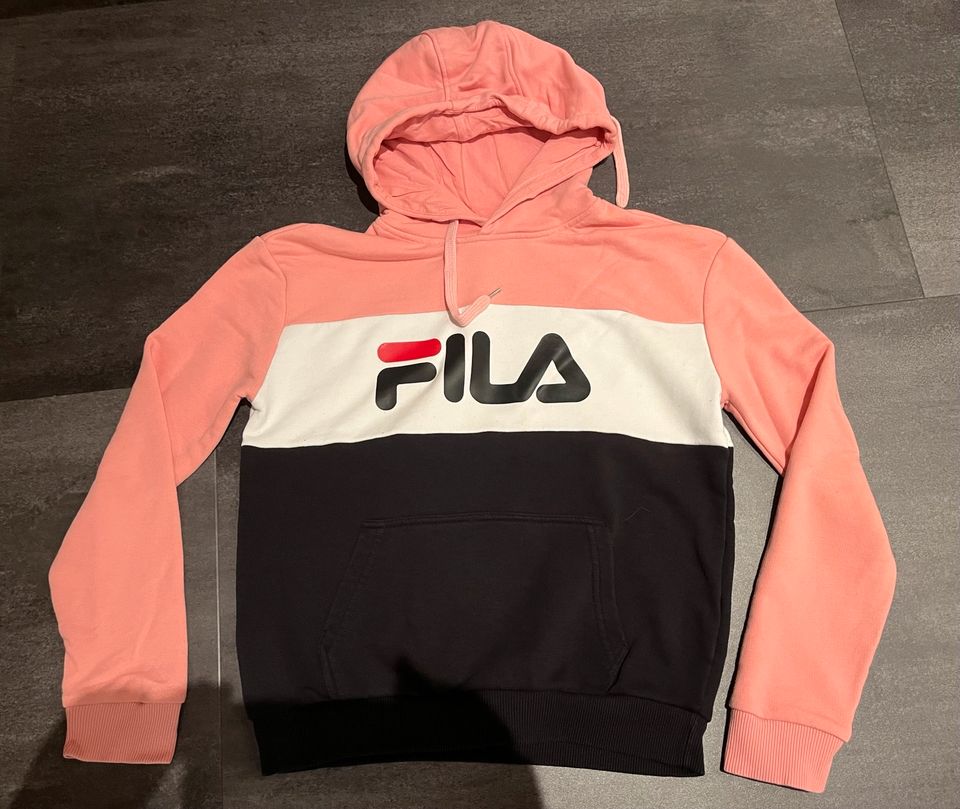 Fila Hoodie Kapuzenpullover Pulli Pullover Gr. XS in Nordhorn