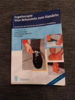Buch Ergotherapie Vom Behandeln zum Handeln Hannover - Kirchrode-Bemerode-Wülferode Vorschau
