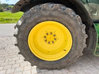 Räder Reifen Kompletträder John Deere 420/70R24 //520/70R38 Bayern - Spalt Vorschau