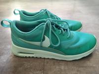 Nike Air Max Thea, türkis, Größe 40 Bayern - Markt Schwaben Vorschau