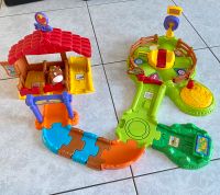 Vtech Tip Tap Baby Tiere Reiterhof Spielzeug Tut Tut Nordrhein-Westfalen - Nümbrecht Vorschau