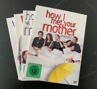 How i met you mother Staffeln 1-4 DVD's Bayern - Augsburg Vorschau