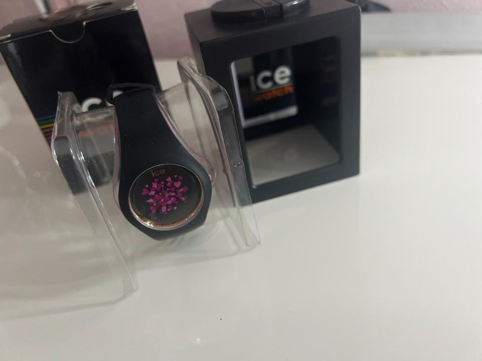 Verkaufe eine originale und sehr selten getragene ice watch in Blomberg