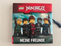 Lego Ninjago Buch "Meine Freunde" ab 6+ Nordrhein-Westfalen - Mülheim (Ruhr) Vorschau