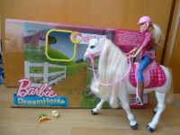 Barbie Pferd Dreamhorse Spielzeug Hessen - Darmstadt Vorschau