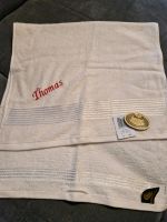 THOMAS- Besticktes Handtuch der Firma Gözze Niedersachsen - Rinteln Vorschau