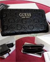 Guess Geldbörse Marieke black, Portemonnaie NEU mit Anhänger BOHO Niedersachsen - Schortens Vorschau