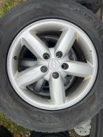 Aluradsatz Hyundai Santa Fe CM 235/65/17 108H Baden-Württemberg - Walldorf Vorschau