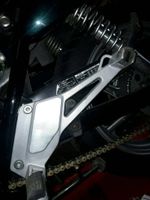 Honda  CB 500 PC26  Rahmen   Fußrastenanlage Bremsscheibe Rahmen Nordrhein-Westfalen - Hagen Vorschau